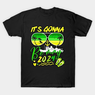 It's Gonna Be May Springtime Meme T-Shirt